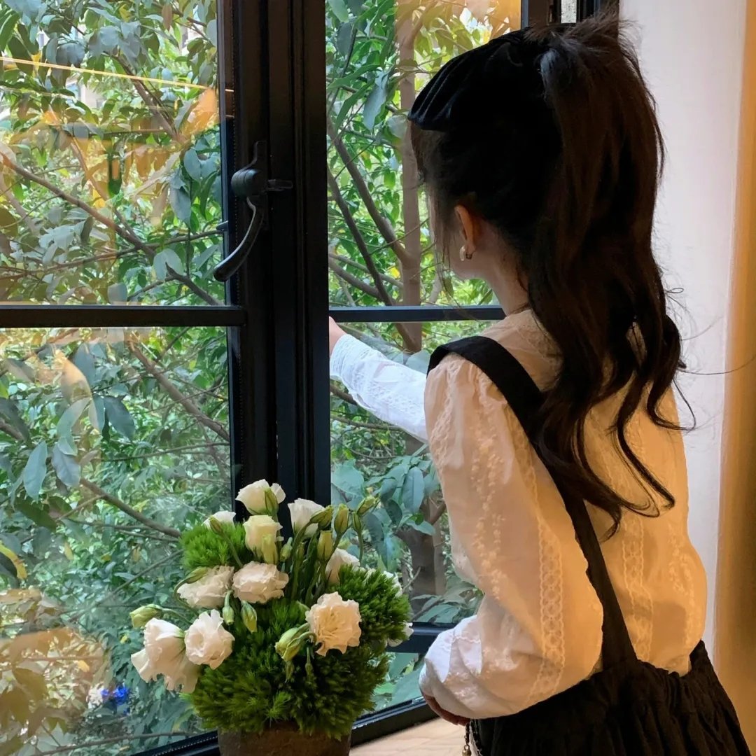 你是迟来的欢喜